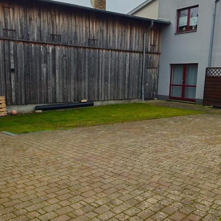 Fewo "Moin" Nahe Malchower See Malchow  Exterior photo