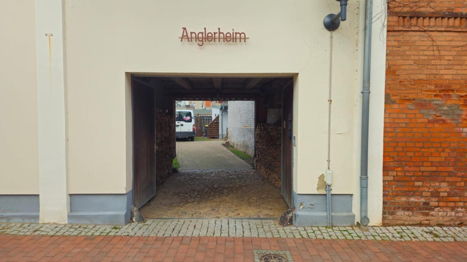 Fewo "Moin" Nahe Malchower See Malchow  Exterior photo