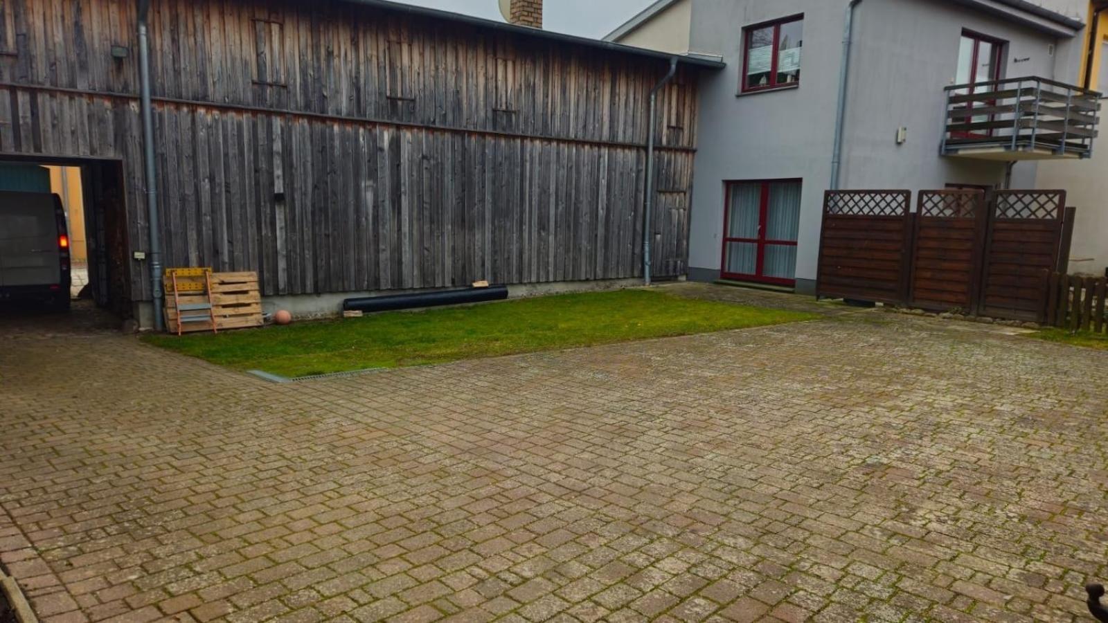 Fewo "Moin" Nahe Malchower See Malchow  Exterior photo