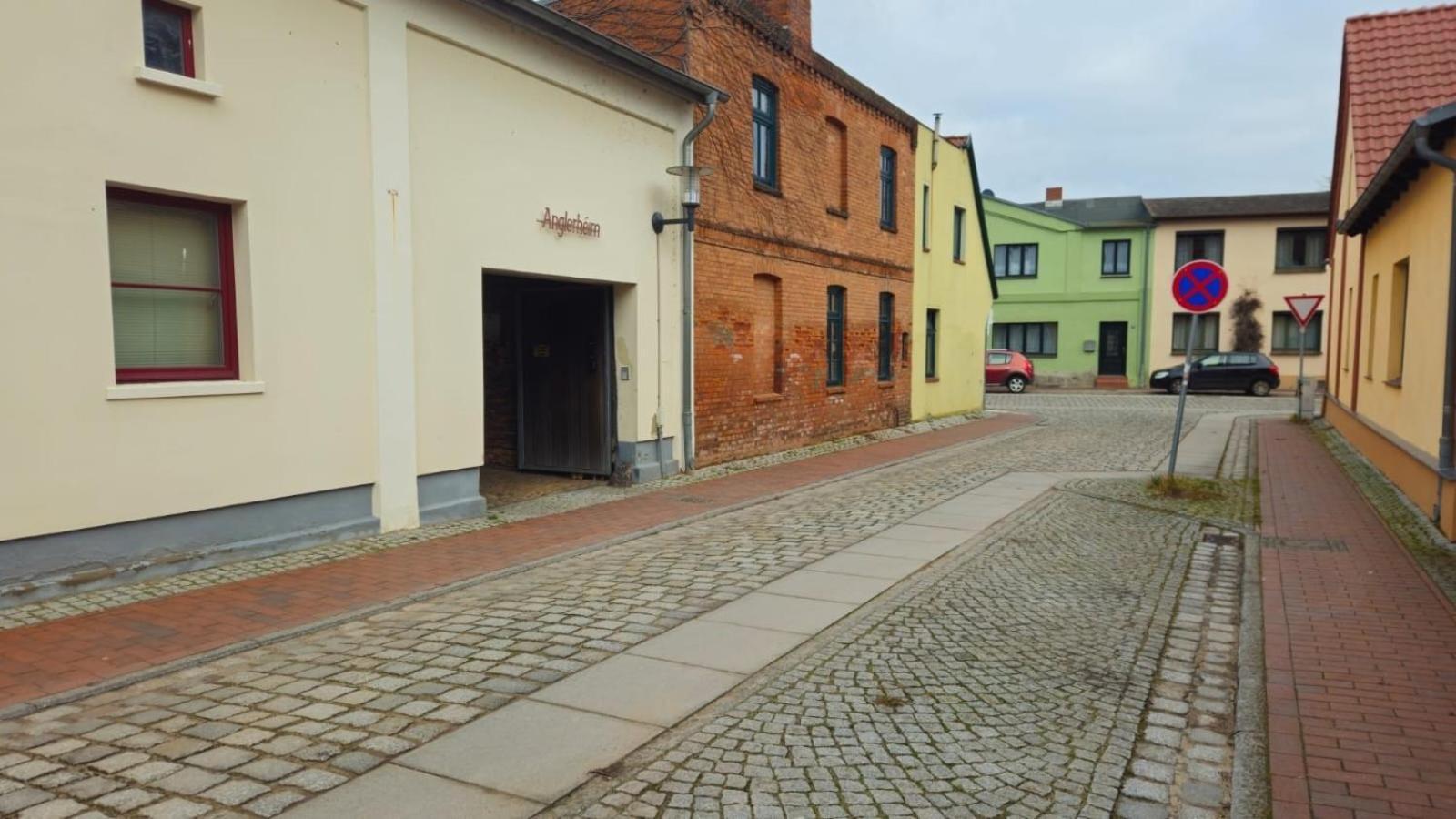 Fewo "Moin" Nahe Malchower See Malchow  Exterior photo